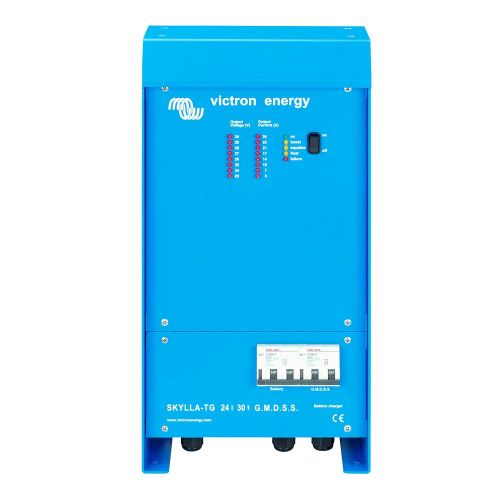 Victron Skylla-TG Charger - 24/30 GMDSS Victron Skylla-TG Charger - 24/30 GMDSS