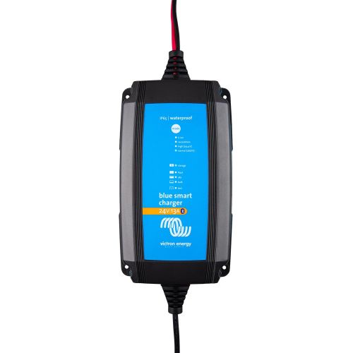 Victron BlueSmart IP65 Charger 24/13 (1) 120V NEMA 1-15P UL Approved Victron BlueSmart IP65 Charger 24/13 (1) 120V NEMA 1-15P UL Approved