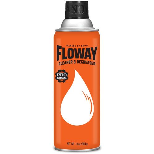 Kroil Floway Cleaner & Degreaser - Aerosol - 13oz Can Kroil Floway Cleaner & Degreaser - Aerosol - 13oz Can