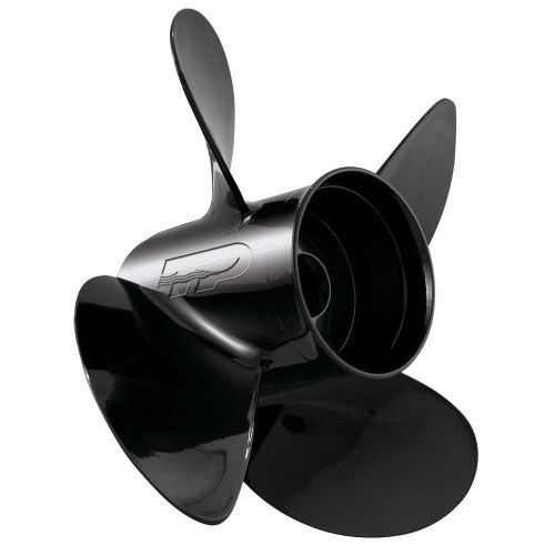 Turning Point Hustler® - Right Hand - Aluminum Propeller - LE1/LE2-1315-4 - 4-Blade - 13.5" x 15 Pitch Turning Point Hustler® - Right Hand - Aluminum Propeller - LE1/LE2-1315-4 - 4-Blade - 13.5" x 15 Pitch