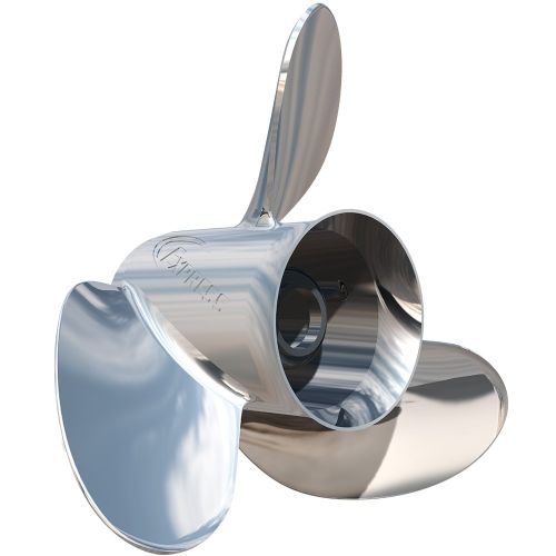 Turning Point Express® Mach3™ - Right Hand - Stainless Steel Propeller - EX-1419 - 3-Blade - 14.25" x 19 Pitch Turning Point Express® Mach3™ - Right Hand - Stainless Steel Propeller - EX-1419 - 3-Blade - 14.25" x 19 Pitch