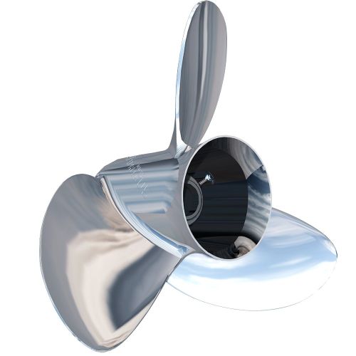Turning Point Express® Mach3™ OS™ - Right Hand - Stainless Steel Propeller - OS-1621 - 3-Blade - 15.6" x 21 Pitch Turning Point Express® Mach3™ OS™ - Right Hand - Stainless Steel Propeller - OS-1621 - 3-Blade - 15.6" x 21 Pitch