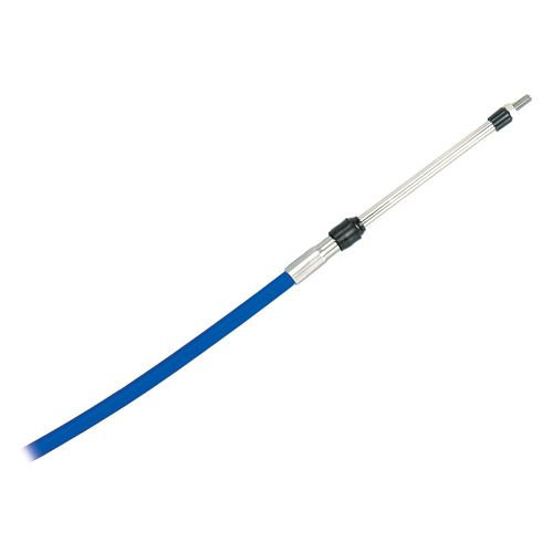 Uflex MACH™ Series High Efficiency & Flexibility Engine Control Cable - 33C Universal Style - 18' Uflex MACH™ Series High Efficiency & Flexibility Engine Control Cable - 33C Universal Style - 18'