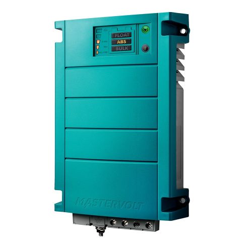 Mastervolt ChargeMaster 12 Amp Battery Charger - 3 Bank, 24V Mastervolt ChargeMaster 12 Amp Battery Charger - 3 Bank, 24V