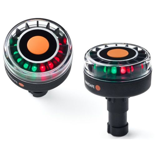 Navisafe Navilight Tricolor 2NM with Scotty Base Navisafe Navilight Tricolor 2NM with Scotty Base