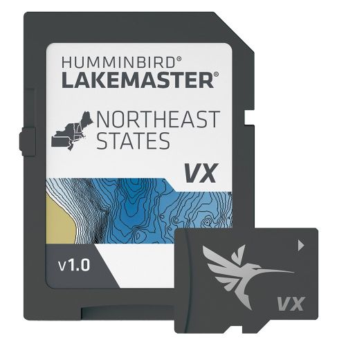Humminbird LakeMaster® VX - Northeast States Humminbird LakeMaster® VX - Northeast States