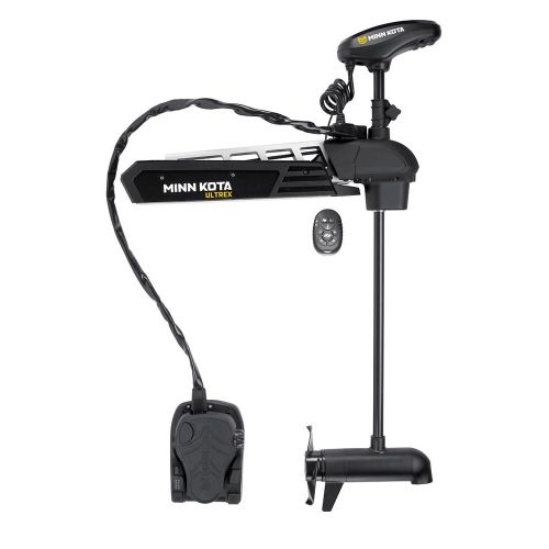 Minn Kota Ultrex 80 Trolling Motor w/Micro Remote - Dual Spectrum CHIRP - 24V - 80LB - 45" Minn Kota Ultrex 80 Trolling Motor w/Micro Remote - Dual Spectrum CHIRP - 24V - 80LB - 45"