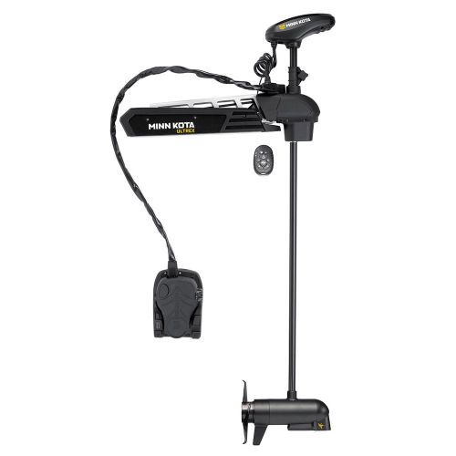 Minn Kota Ultrex 112 Trolling Motor w/Micro Remote - MEGA Down Imaging - 36V - 112LB - 52" Minn Kota Ultrex 112 Trolling Motor w/Micro Remote - MEGA Down Imaging - 36V - 112LB - 52"