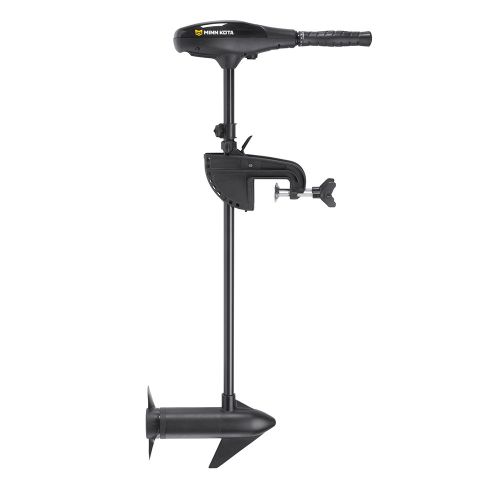 Minn Kota Endura Max 55 Trolling Motor - Transom Mount - 12V - 55lb - 42" Minn Kota Endura Max 55 Trolling Motor - Transom Mount - 12V - 55lb - 42"
