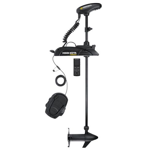 Minn Kota Terrova® 55 Trolling Motor w/Wireless Remote - Dual Spectrum CHIRP - 12V - 55LB - 54" Minn Kota Terrova® 55 Trolling Motor w/Wireless Remote - Dual Spectrum CHIRP - 12V - 55LB - 54"