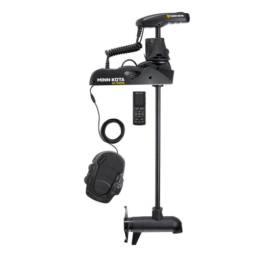 Minn Kota Ulterra 80 Trolling Motor w/Wireless Remote - Dual Spectrum CHIRP - 24V - 80LB - 60" Minn Kota Ulterra 80 Trolling Motor w/Wireless Remote - Dual Spectrum CHIRP - 24V - 80LB - 60"