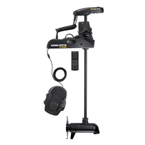 Minn Kota Ulterra 112 Trolling Motor w/Wireless Remote - Dual Spectrum CHIRP - 36V - 112LB - 60" Minn Kota Ulterra 112 Trolling Motor w/Wireless Remote - Dual Spectrum CHIRP - 36V - 112LB - 60"