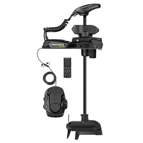 Minn Kota Ulterra QUEST™ 90/115 Trolling Motor w/Wireless Remote - MEGA Down/Side Imaging - 24/36V - 90/115LBS - 45" Minn Kota Ulterra QUEST™ 90/115 Trolling Motor w/Wireless Remote - MEGA Down/Side Imaging - 24/36V - 90/115LBS - 45"